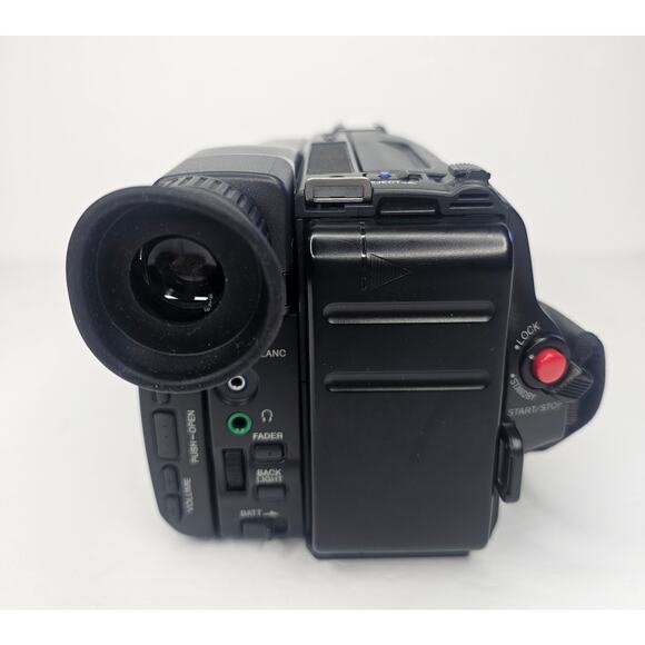 SONY Handycam CCD-TRV52 Vision Steady Shot 8 Camcorder 30x Digital Zoom Untested - Picture 3 of 12